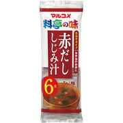 마르코메 야채 국물 료테이의 맛