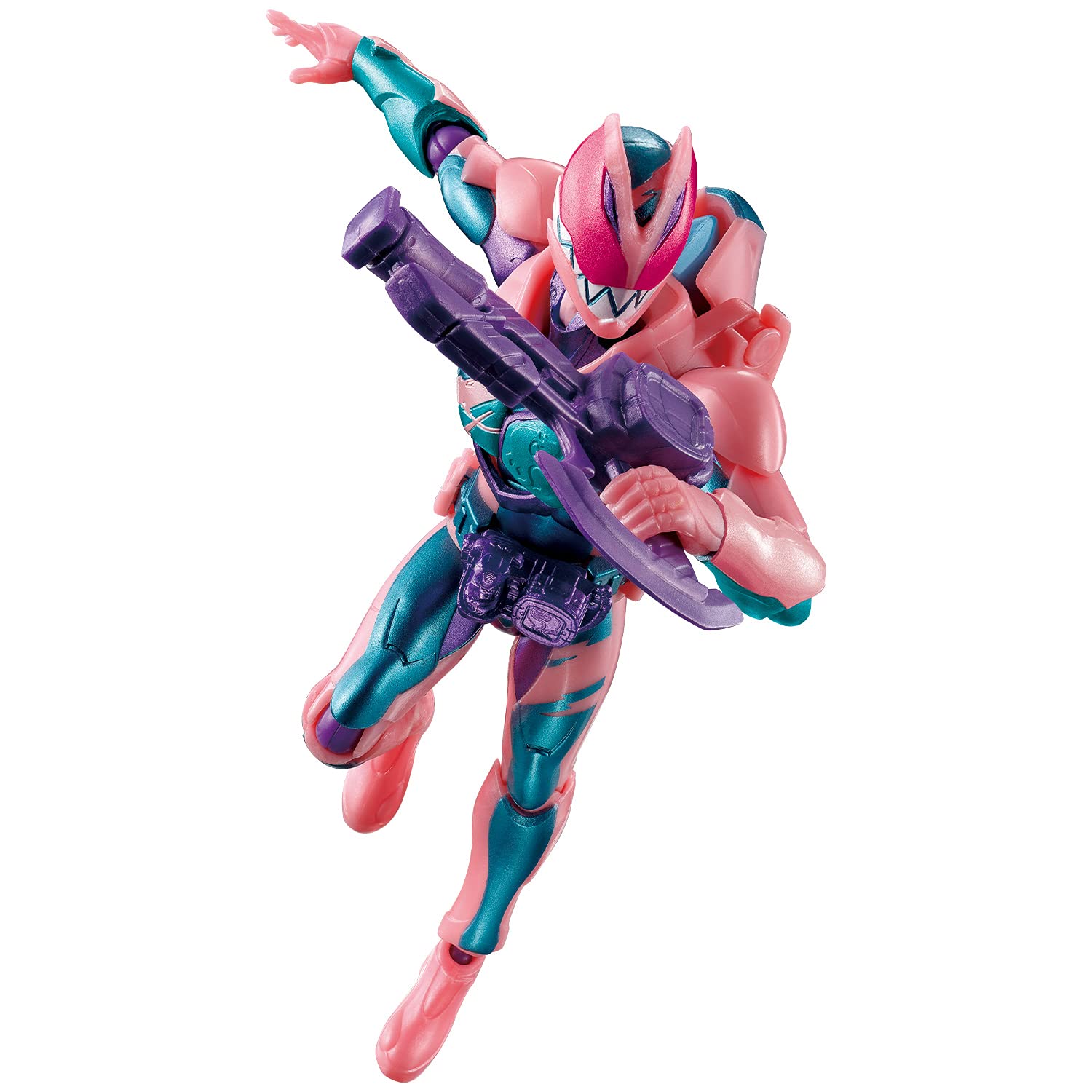 [BANDAI] Kamen Rider Levi Remix Figure Kamen Rider Levi & Kamen Rider Vice Rex Genome Set