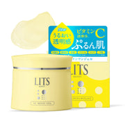 Ritz Moist Perfect Rich Gel C Unscented 90g All-in-one Gel Vitamin C Pores