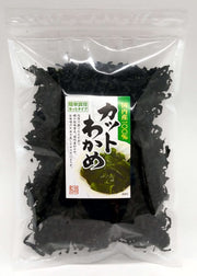 산리쿠산 컷 미역 건조(척 봉투 입) 100g 건조 미역 잇몸 확실히 해조 업무용 대용량 국산 국내산 덕용 된장국 샐러드 식초의 물건