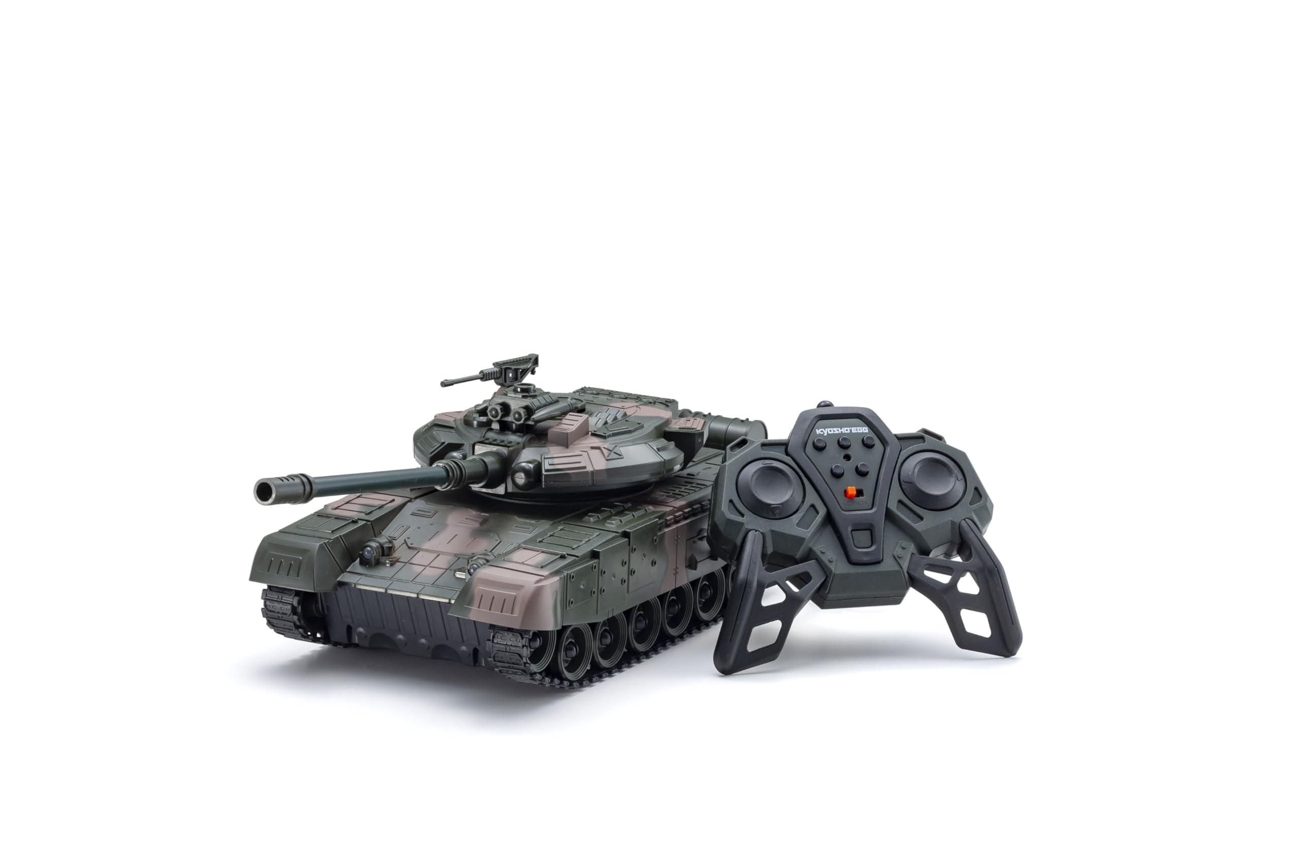 Kyosho Egg 遥控真坦克 TS030
