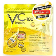Mặt nạ chăm sóc cao cấp Advanced Beauty MDSKIN LABO VC-100 30P