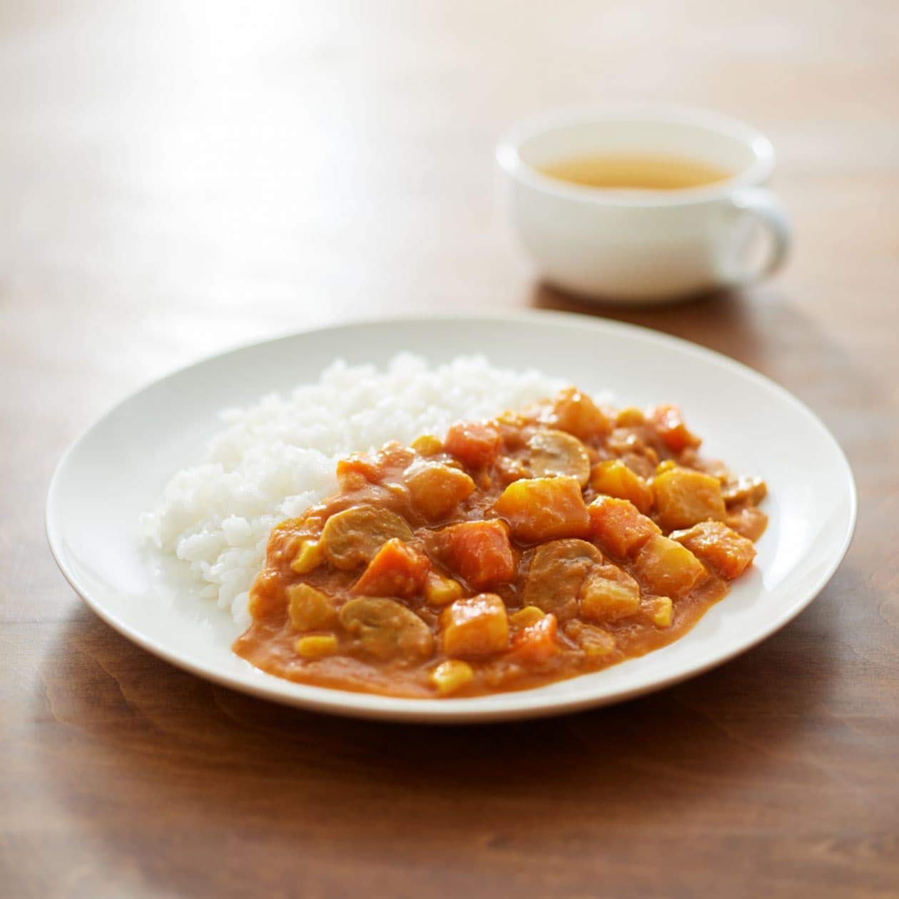 MUJI Domestic apple and vegetable curry that makes use of the best ingredients and is not spicy 180g (1 serving) 82505863