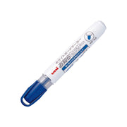 Mitsubishi Pencil Whiteboard Marker Notification Sensor Medium Point Round Core Blue PWB1204M.33