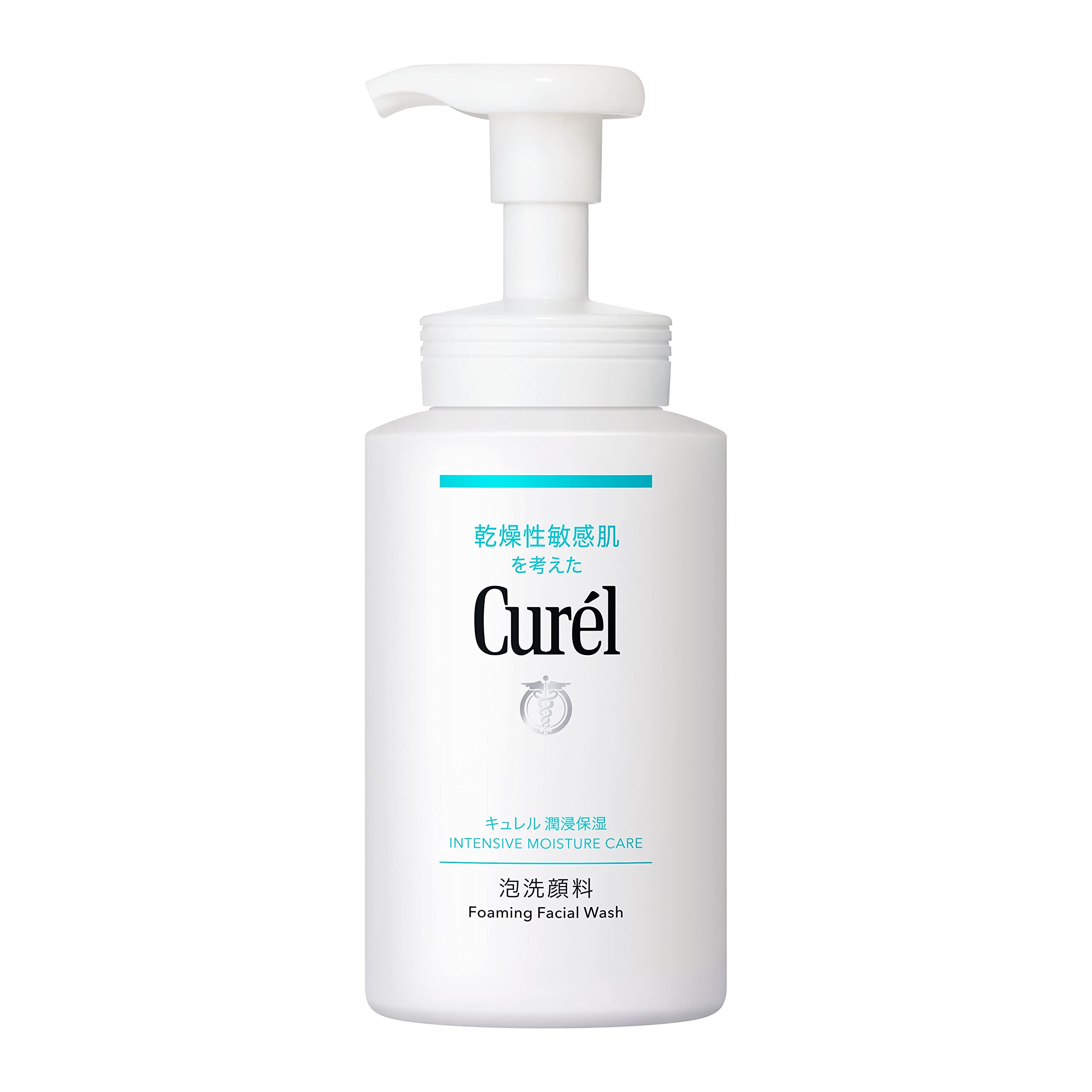 Curel珂润保湿泡沫洗面奶大号瓶300ml