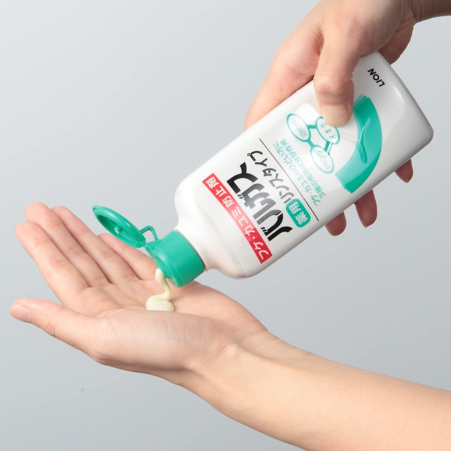 바가스 약용 린스 타입 200ml(의약부외품)