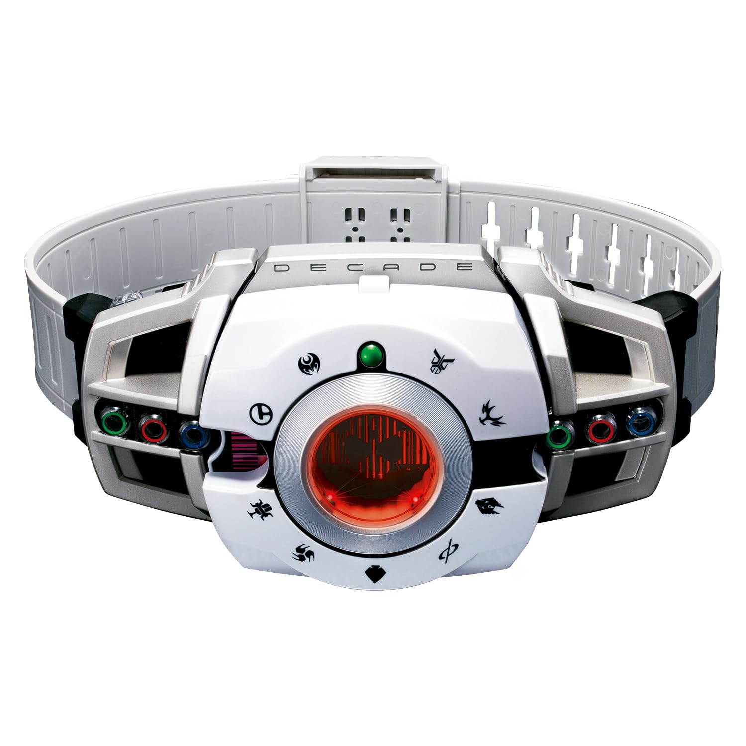 [BANDAI] SUPER BEST Transformation Belt DX Decay Driver Kamen Rider Decade