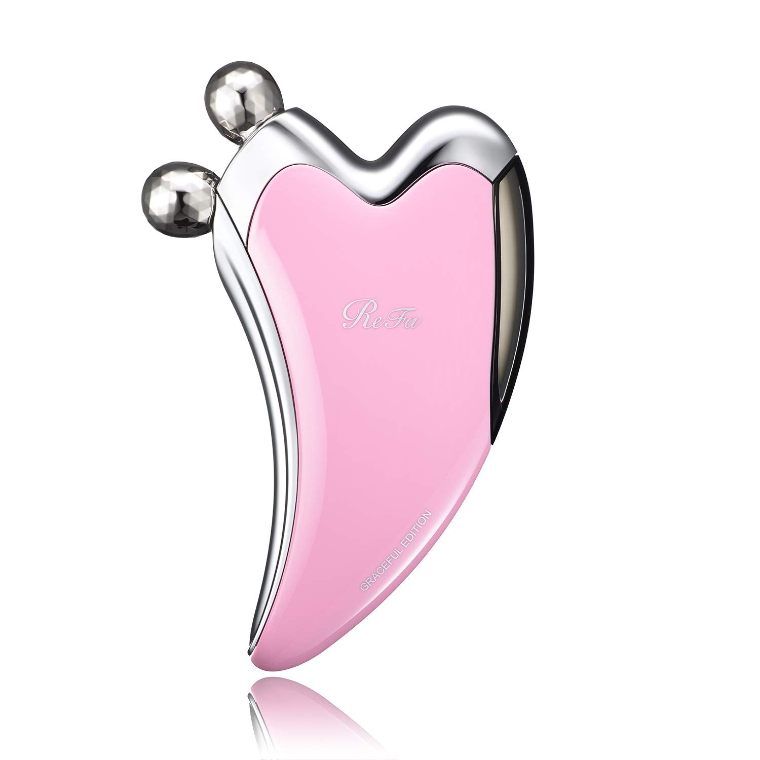 ReFa CAXA PINK MTG [Genuine Manufacturer Product [No Charging Required]] For Face & Body