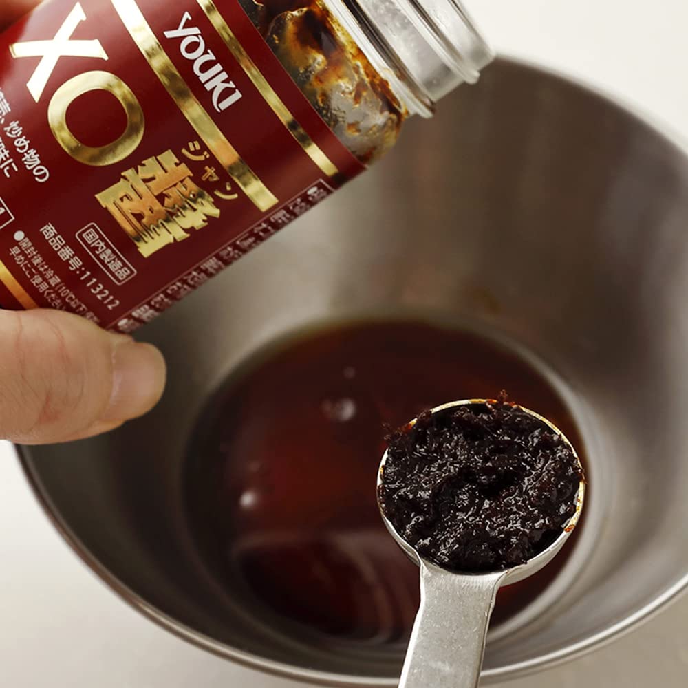 Sốt Yuuki XO 120g