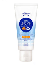 Softymo KOSE Medicated White Cleansing Wash Mini 60G