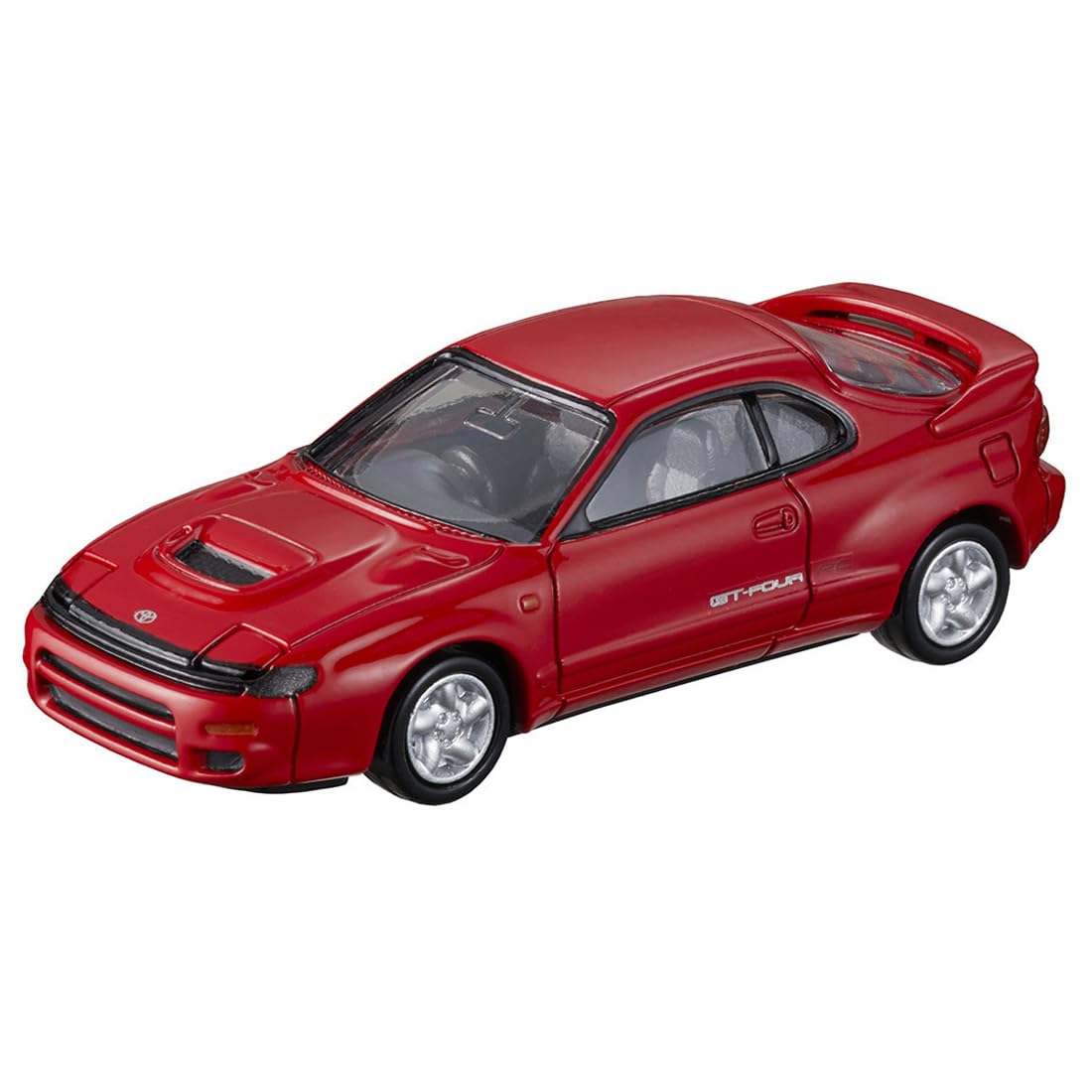 TAKARA TOMY Tomica Premium 23 Toyota Celica GT-FOUR RC Mini Car Toy Ages 6+