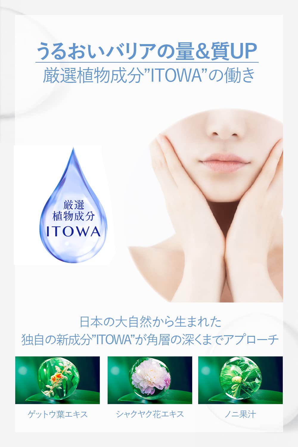 스노우 스킨 클리어 웰니스 젠틀 워시 세안 폼 160mL 머랭 같은 솜털 거품 민감 피부용 모공 거품 세안료 무향료 1개