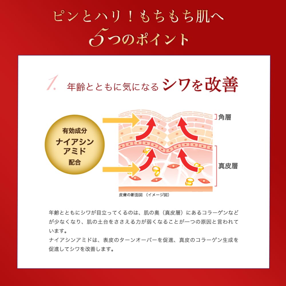 Hada Labo Gokujun Hari Perfect Gel Highly Functional All-in-One Unscented 100g [Quasi-drug]