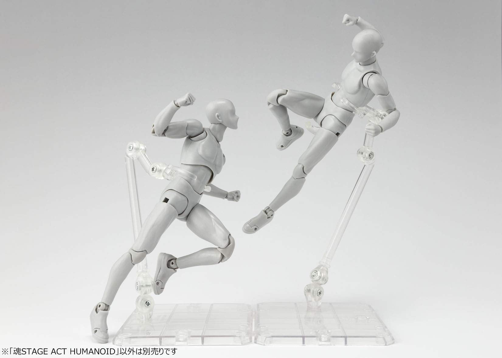 TAMASHII NATIONS 魂STAGE ACT HUMANOID