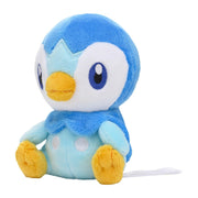 Pokemon Center Original Plush Pokémon fit Piplup 12×8×9(H×W×D:cm)