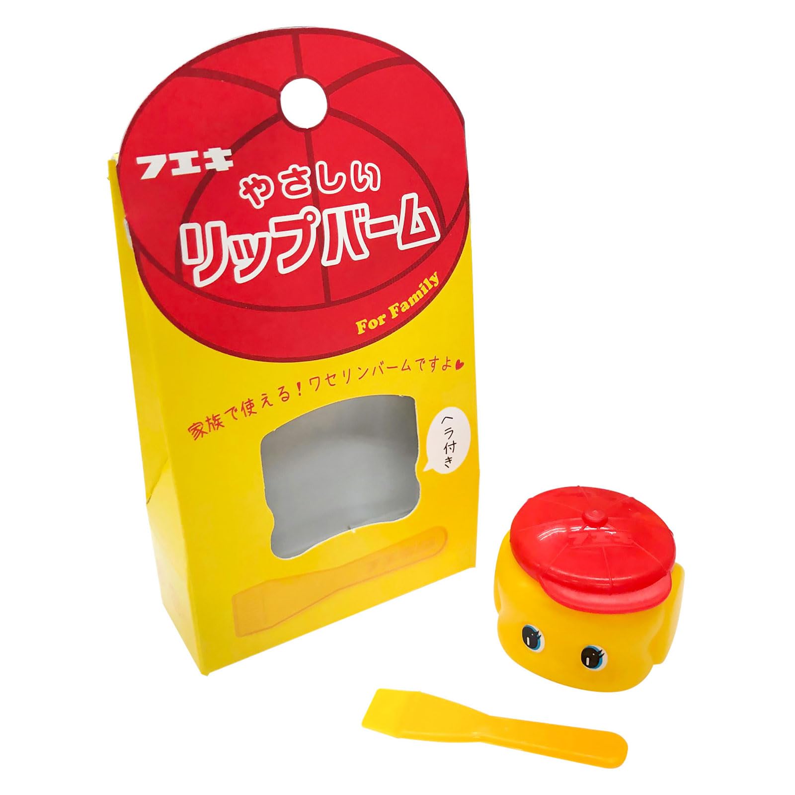 후에키 부드러운 립밤