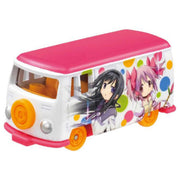 TAKARA TOMY Tomica Dream Tomica SP Puella Magi Madoka☆Magica "마법소녀" 미니 자동차 장난감 3세 이상