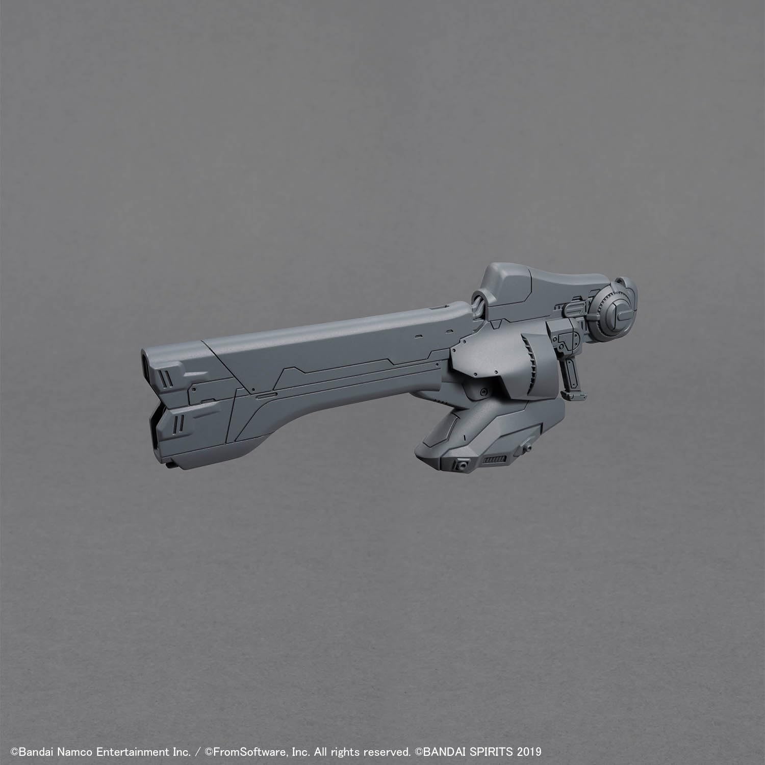BANDAI SPIRITS (반다이 스피리츠) 30MM ARMORED CORE Ⅵ FIRES OF RUBICON ARQUEBUS ADD VE-40A
