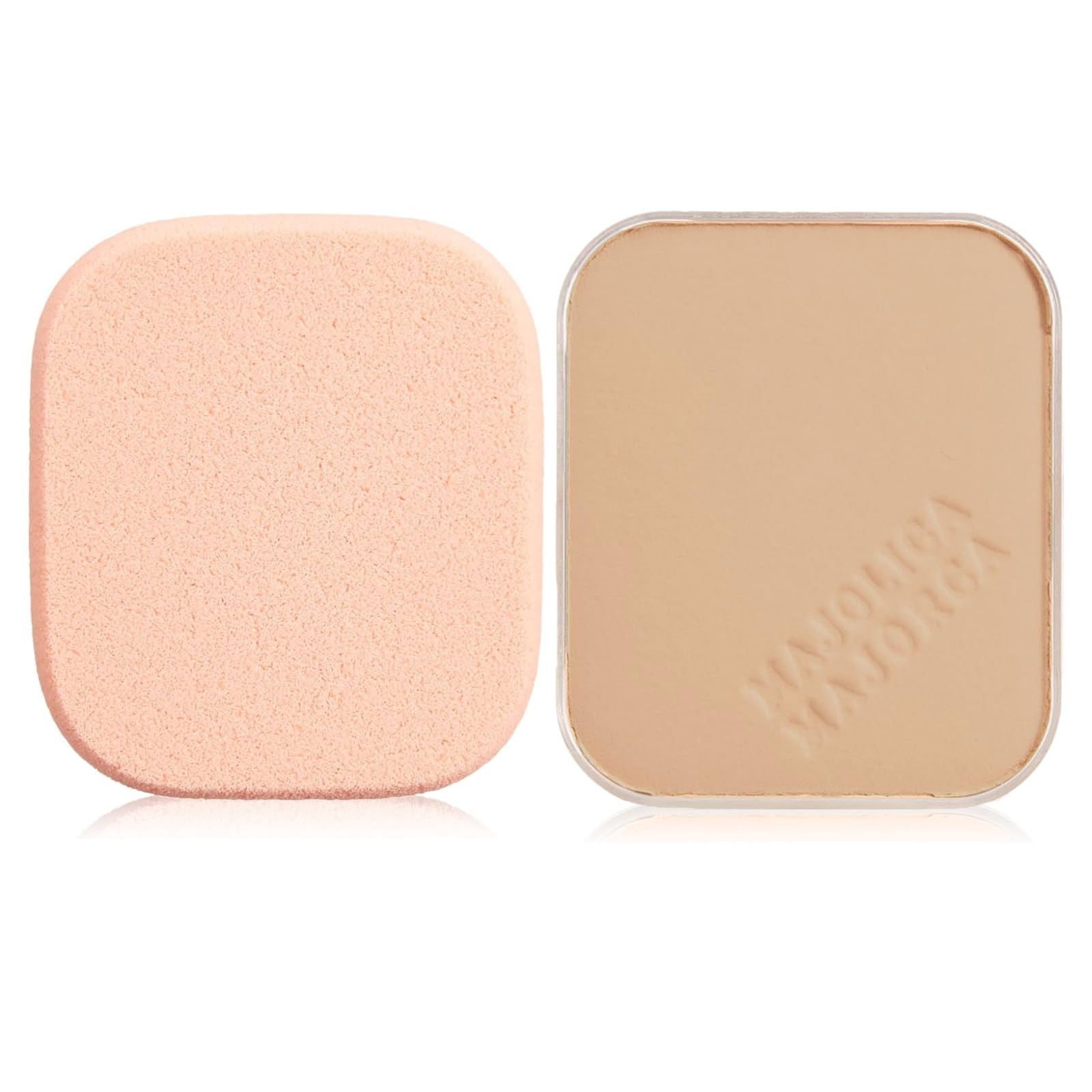 MAJOLICA MAJORCA 皮肤重塑毛孔遮盖赭色 20（补充装）10g SPF18 ・ PA+ |基金会|粉|毛孔遮盖紫外线防护 |资生堂