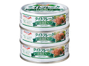 Kyokuyo Light Flake Bonito Pickled in Oil 70g x 3 cans