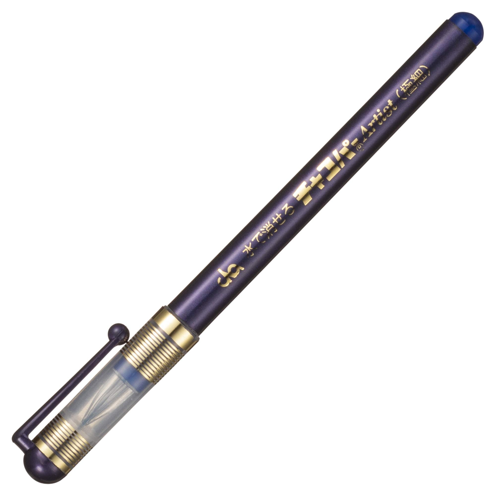 Chaco Paper Water-Based Chaco Pen Chaco Per Artist Extra Fine Blue F10-BU