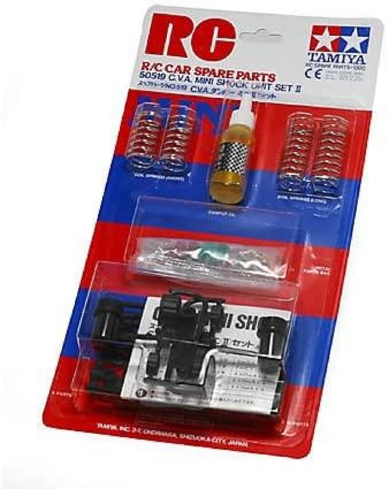 타미야(TAMIYA) R/C SPARE PARTS SP-519 C.V.A.댐퍼 미니 (II)