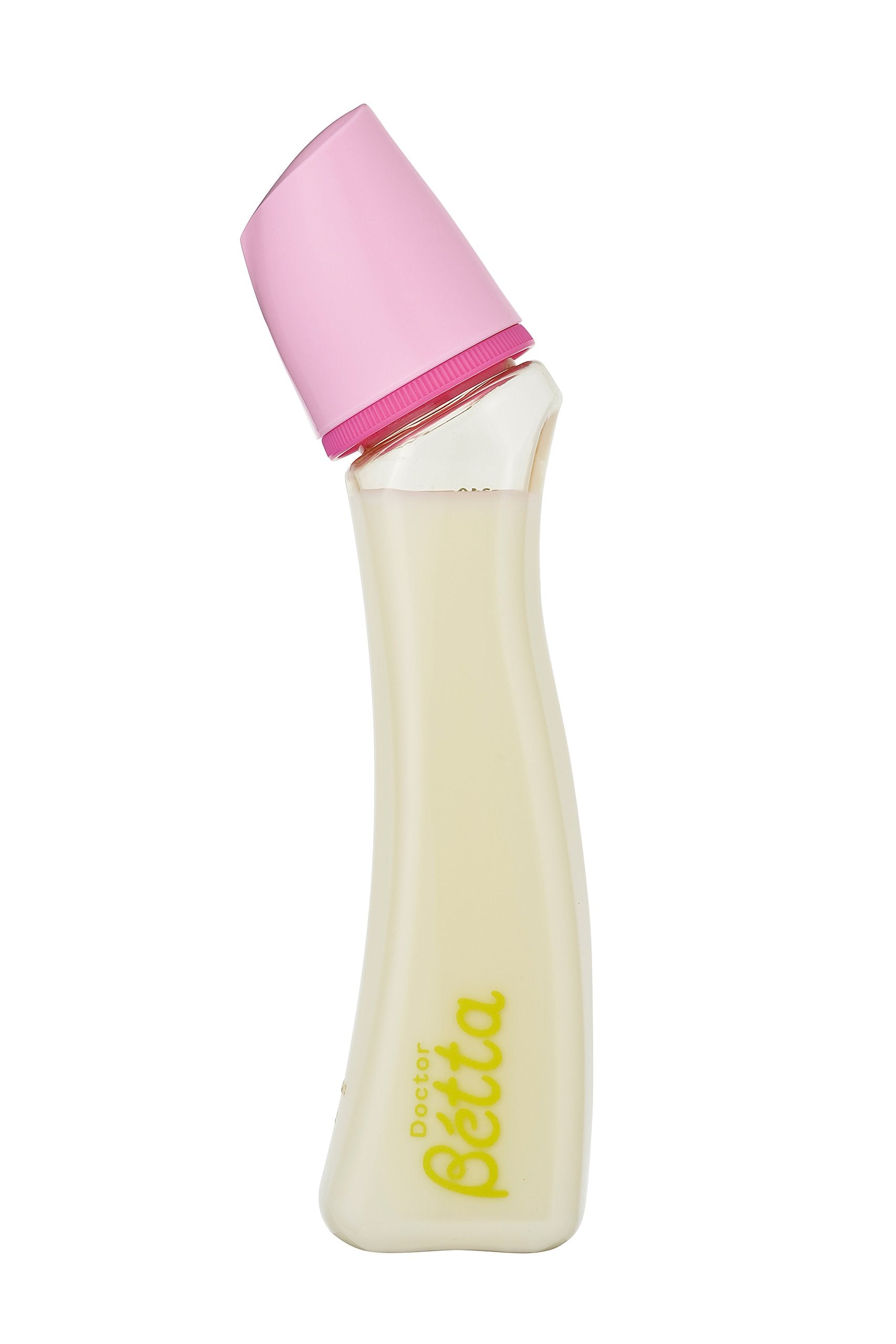 BETTA 베타 포유병 포유병【브레인】SF4-240ml(플라워) PPSU제 크로스컷 BPA/BPS프리 일본제 이상의 수유 자세 오연 방지