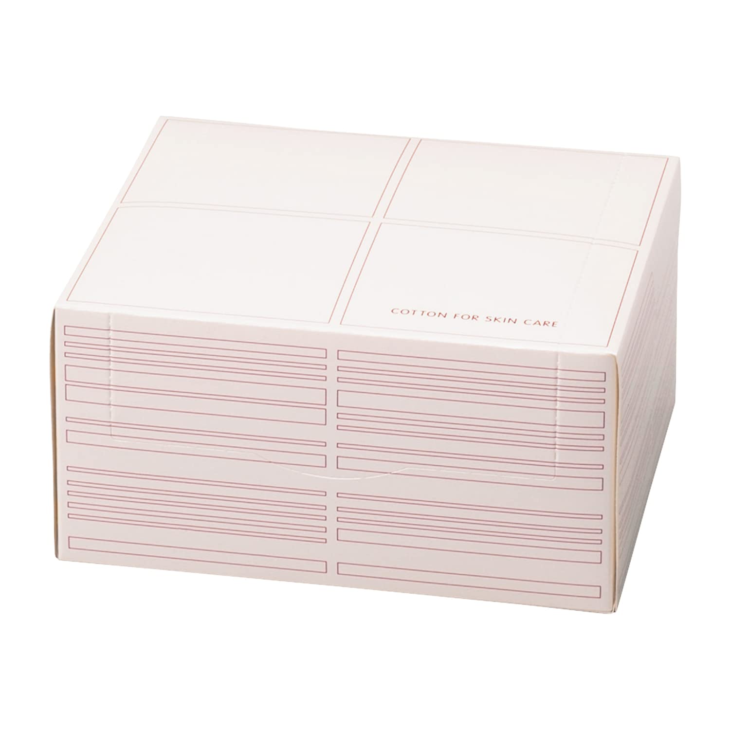 Bông chăm sóc Shiseido 80 miếng