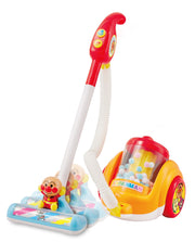 AGATSUMA Have fun cleaning with Anpanman! 2WAY Chat Cleaning [2023] (Target age: 3 years old and above)