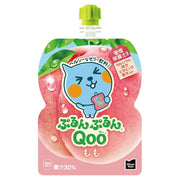 미닛 메이드 푸룬 푸룬 Qoo (쿠) 모모 맛