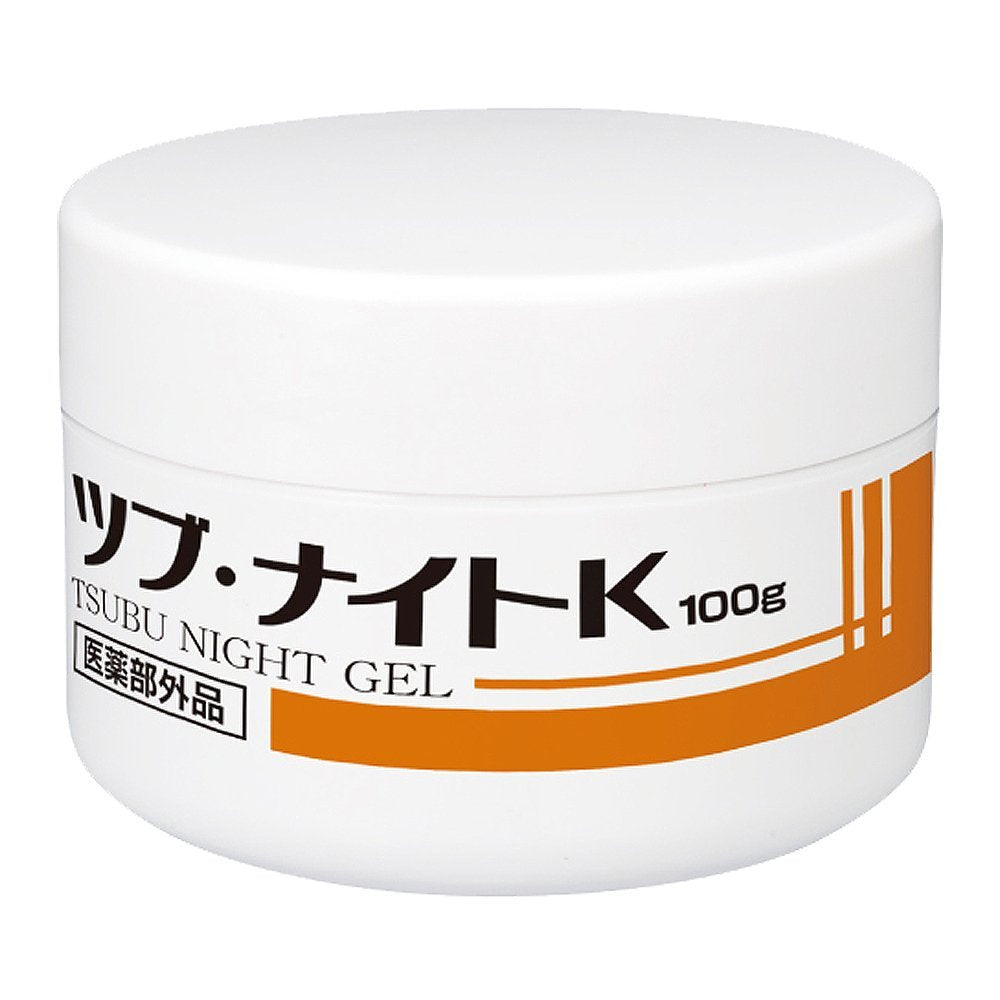 Chemore Medicinal Tubu Night K Gel [Quasi-thuốc] 100g