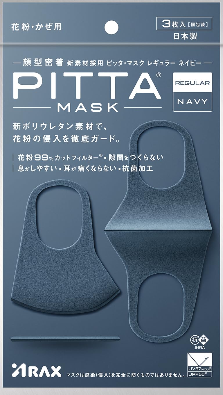 PITTAMASK REGULAR NAVY