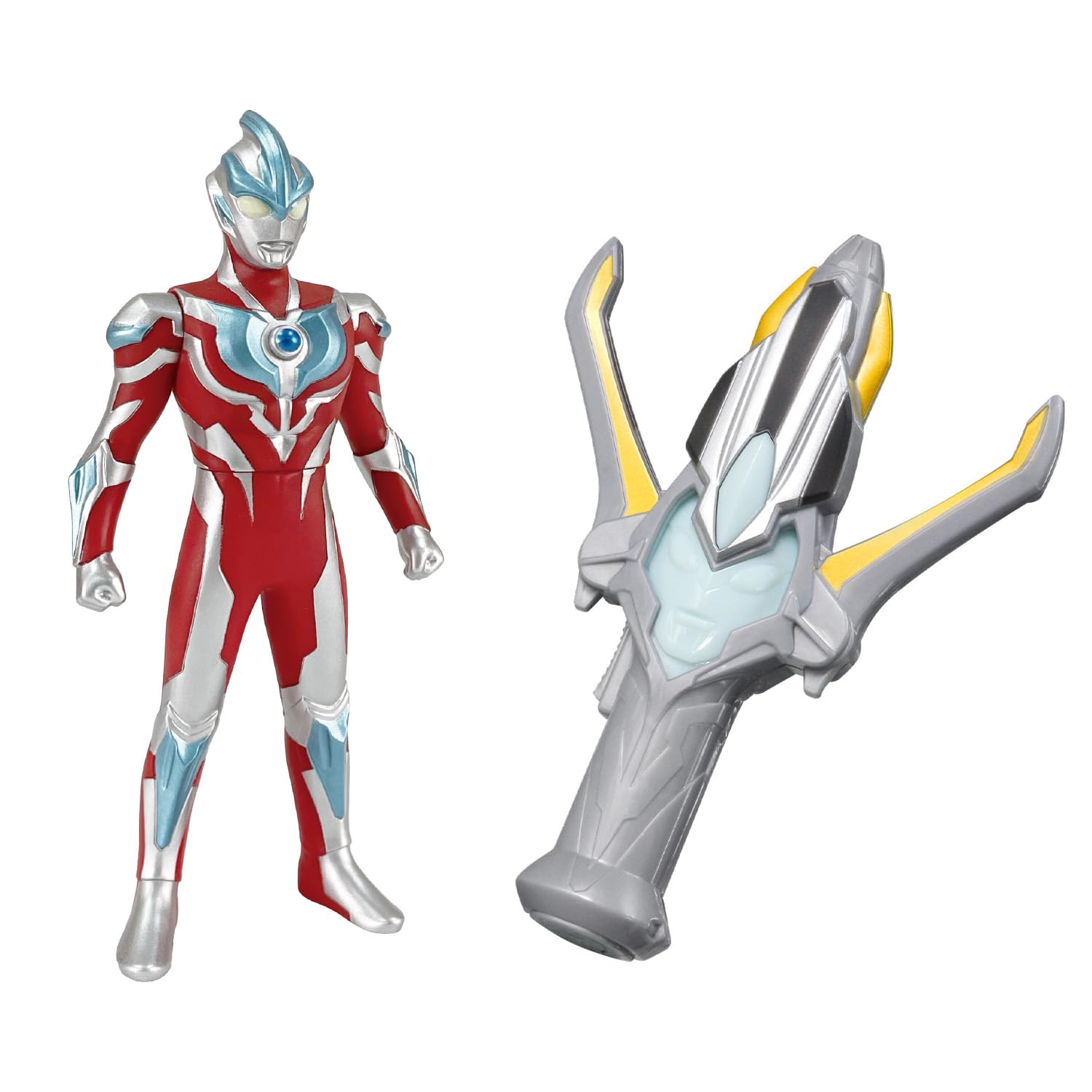 [BANDAI] ชุด Ultra Entry Ultraman Ginga