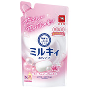 Milky Body Soap Floral Soap Refill 360ML