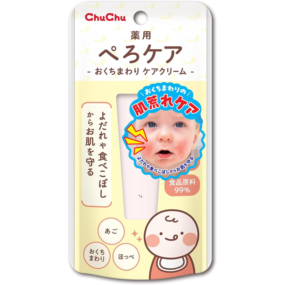 JEX ChuChu (츄츄) 약용 페로 케어 7g 식품 원료 끈적 거리지 않는 무첨가 의약 부외품