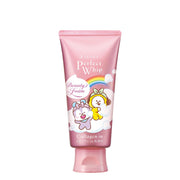 SENKA Perfect Whip Collagen in BT21 Collaboration 120g Dry Moisture Shine Serum Ingredients Foam