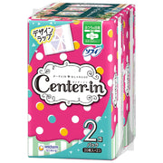 Sofy Center Inn Fluffy Normal Day Wings 21cm 20 sheets x 2 [Sanitary napkins]