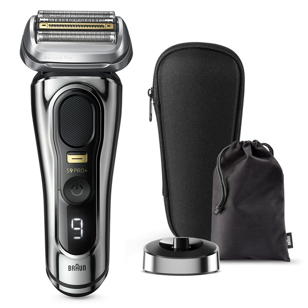 Braun Series 9 PRO+ 9516s-V Electric Shaver