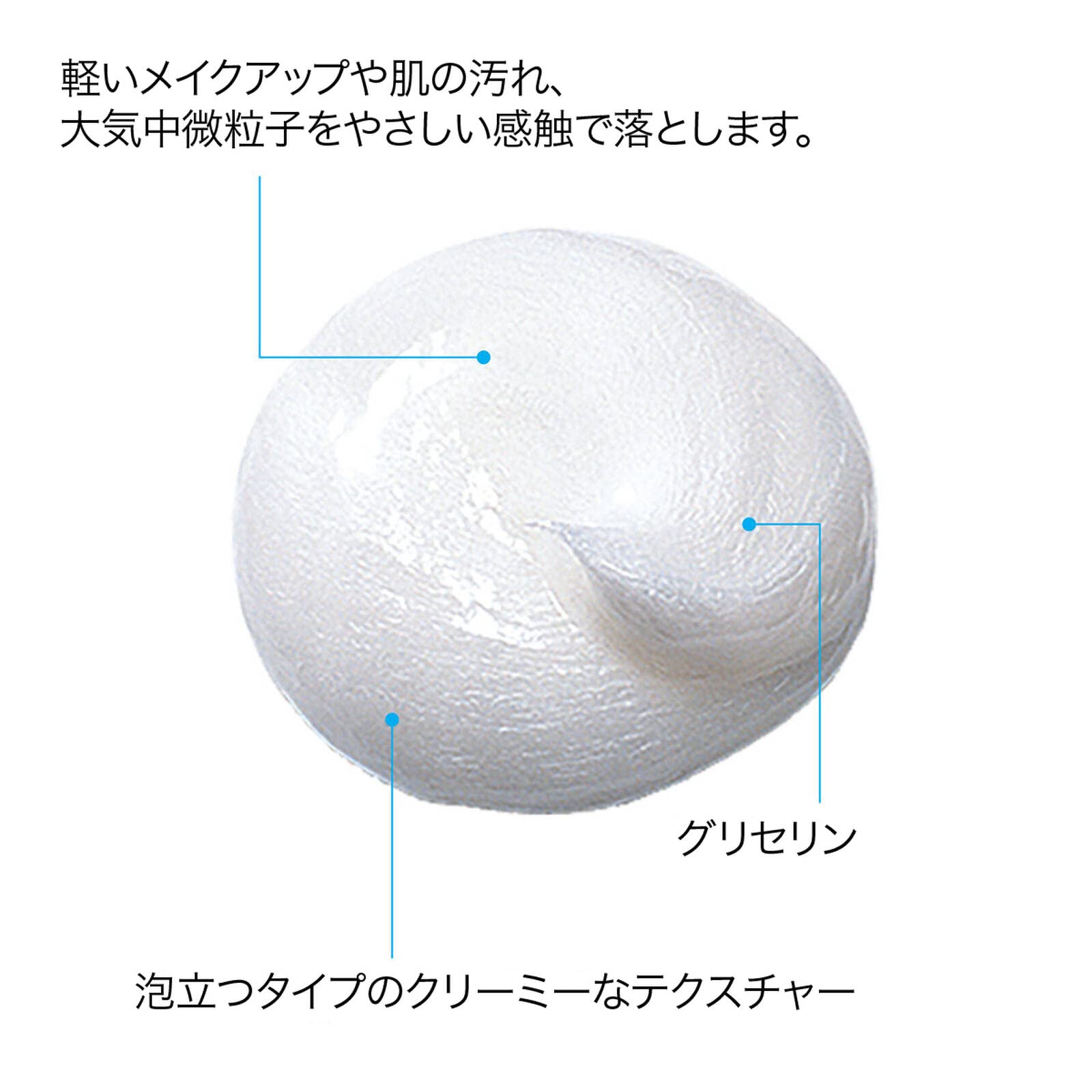 La Roche-Posay [Face Cleansing Foam] Tolerian Foaming Cleanser Derma Cosmetics