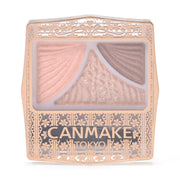 Canmake Juicy Pure Eyes Eyeshadow 06 Baby Apricot Pink 1.2g (x 1)
