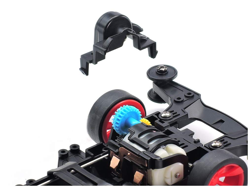 Tamiya Racer Mini 4WD Series No.94 Neo VQS VZ Chassis 18094