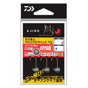 DAIWA Gekkabijin Ajing Jig Head TG 1.5g #12
