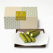 Gion Tsujiri Gion no Sato 15 pieces individually wrapped sweets matcha sweets Kyoto souvenir gift workplace thank you small portion Japanese sweets baked sweets