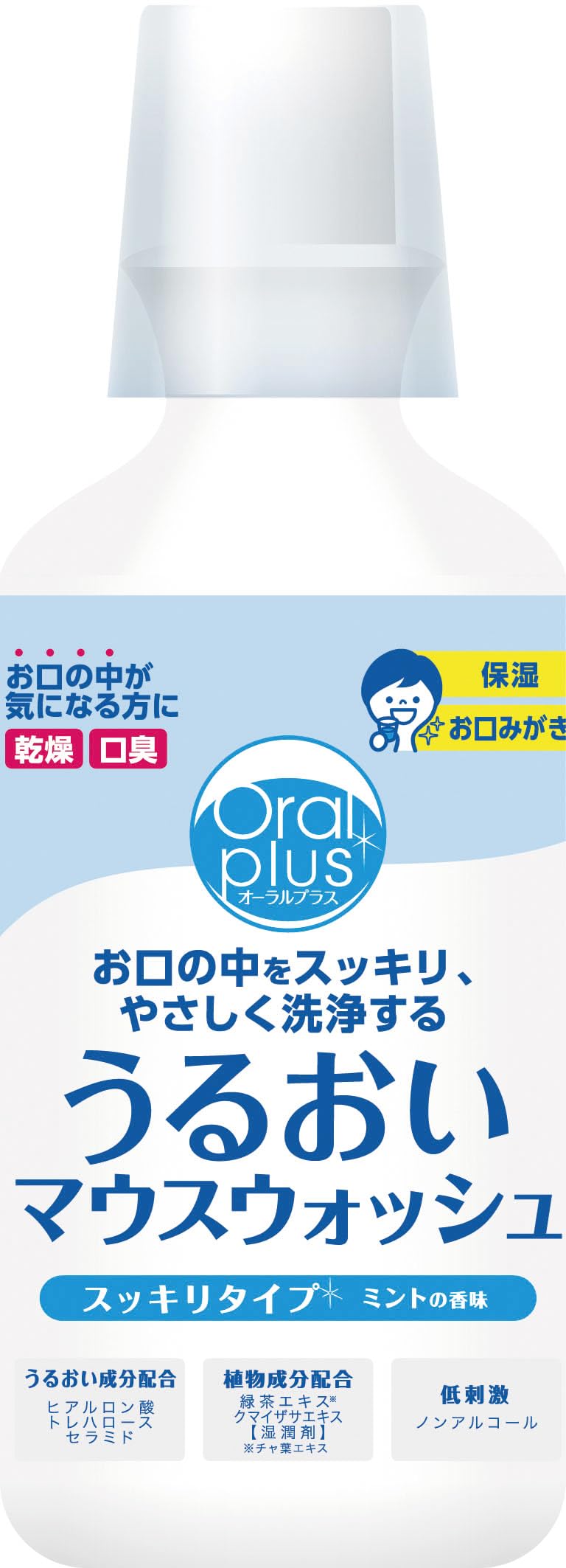 Asahi Group Foods Oral Spray Moisturizing Mist/Mint Flavor/50ml