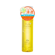 Cure Nano Bubble Lotion Dễ Lắc Bong bóng siêu mịn Nano Bubbles Make Pore Care Pure Bubble Lotion 190ml