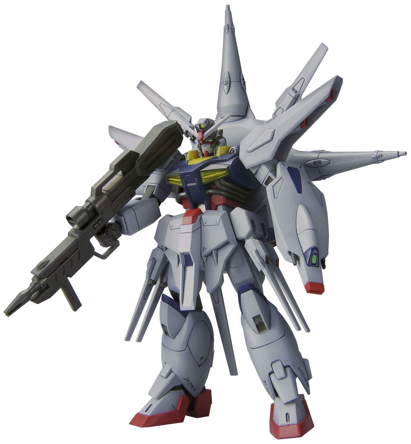 HG Mobile Suit Gundam SEED R-13 ZGMF-X13A Providence Gundam 1/144 scale color-coded plastic model