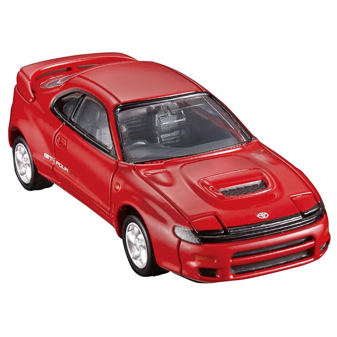 TAKARA TOMY Tomica Premium 23 Toyota Celica GT-FOUR RC Mini Car Toy Ages 6+