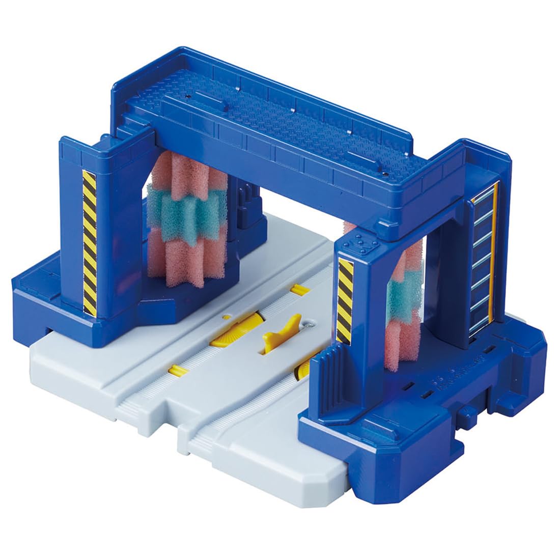 TAKARA TOMY Plarail J-33 Action Town Guruguru Car Wash Train Toy Ages 3+