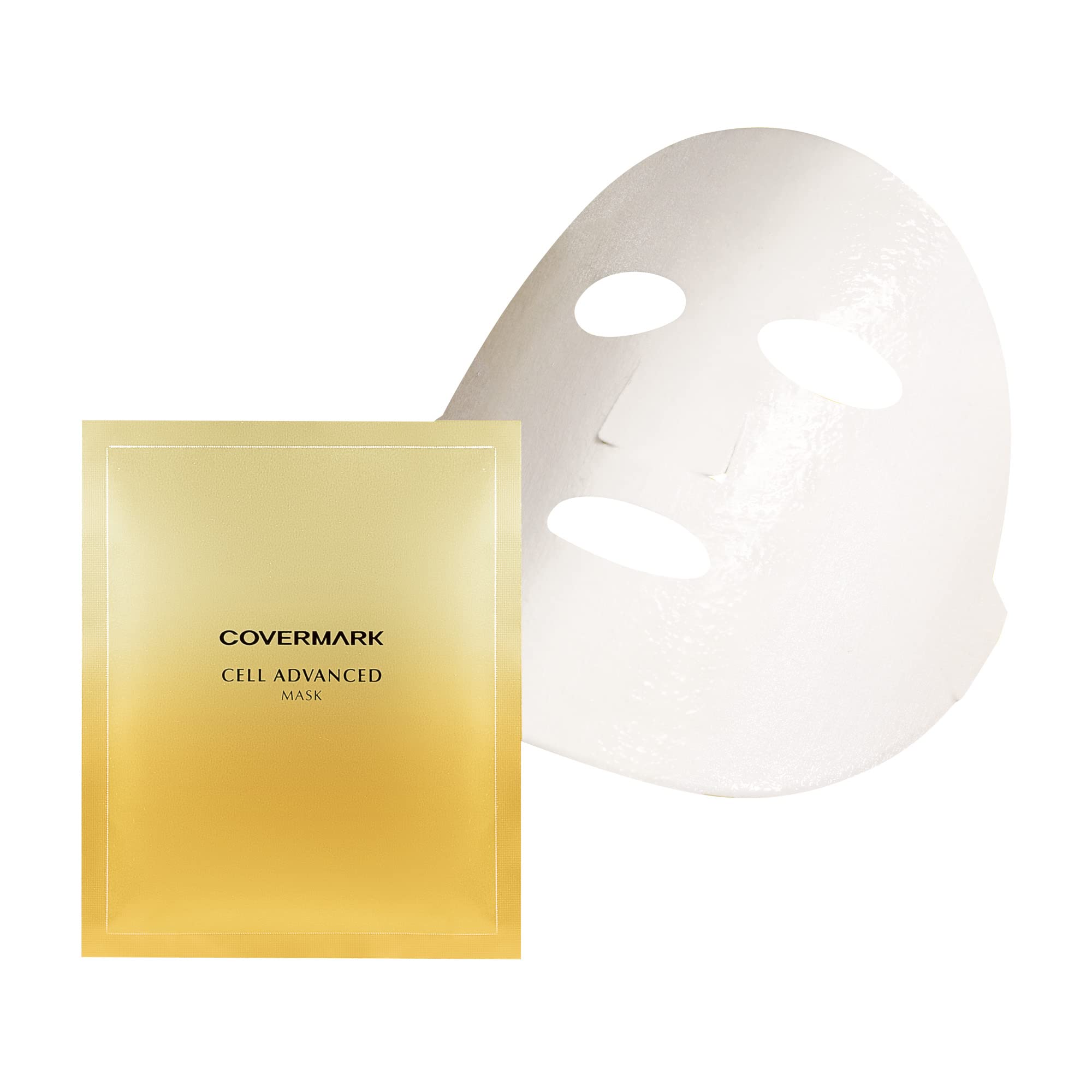 COVERMARK Cell Advanced Mask WR (Sheet Mask) 6 pieces