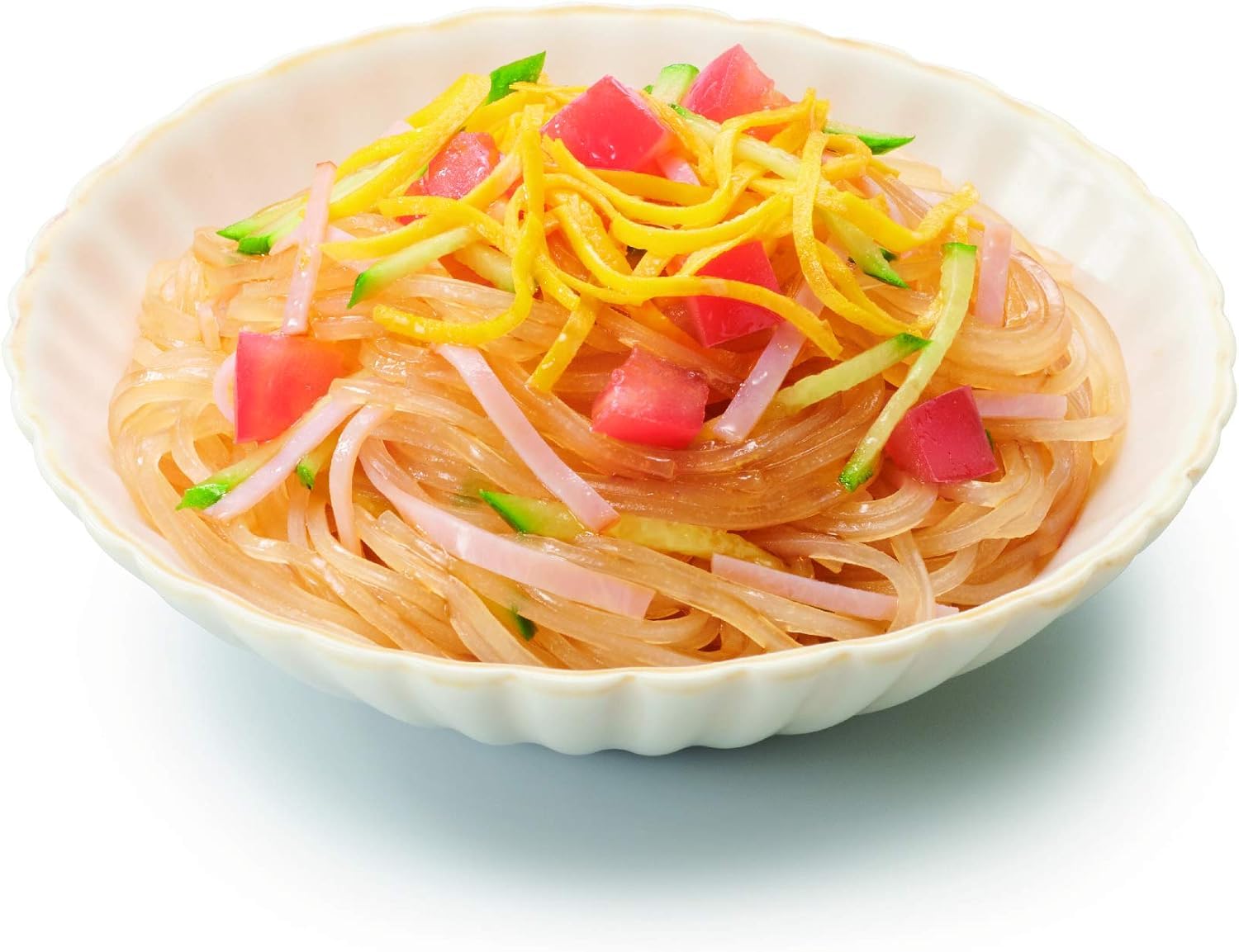 하우스 샐러드에 말로니 짱 70g
